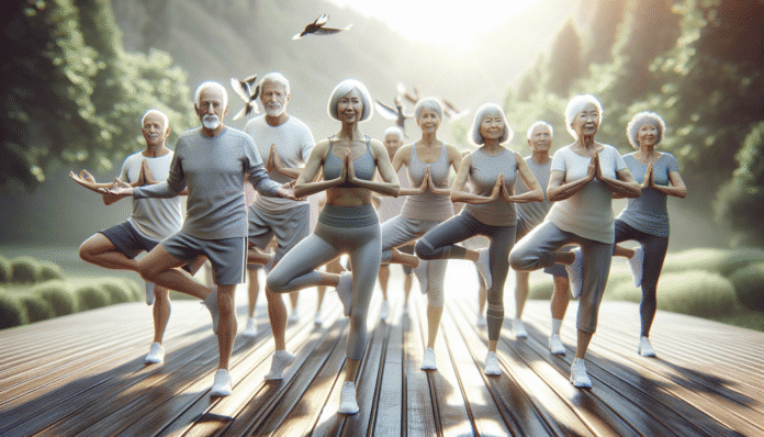 best balance exercises for seniors