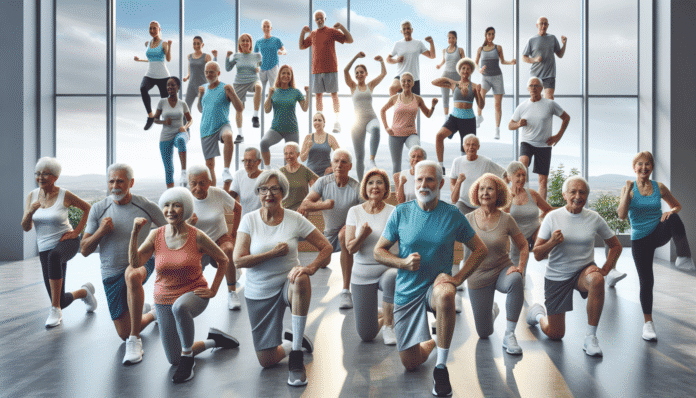 low-impact step workouts