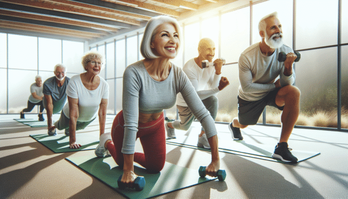 strength training for seniors