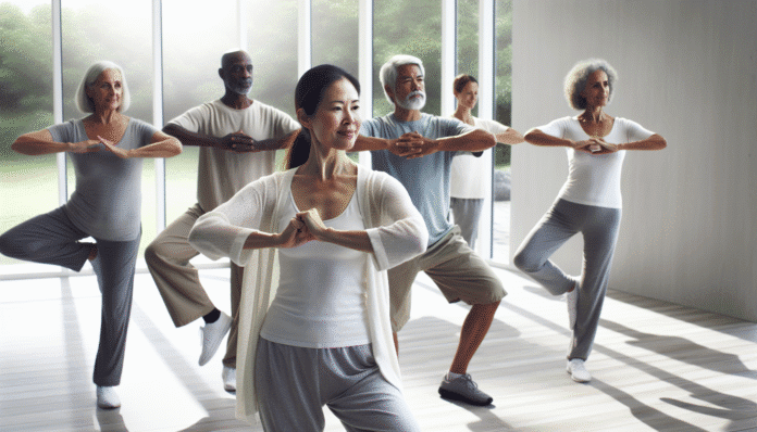 tai chi for balance