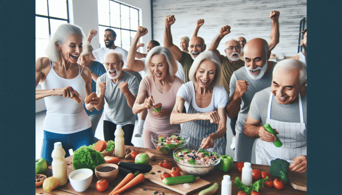 affordable high protein meals for seniors