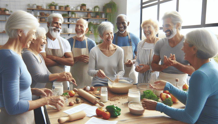 easy protein snacks for seniors
