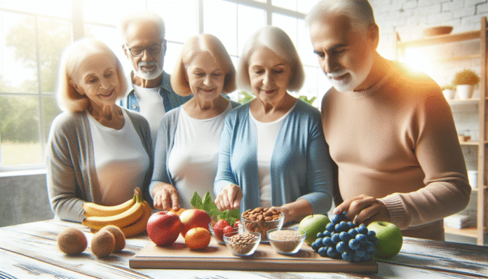 healthy snacks for blood sugar control