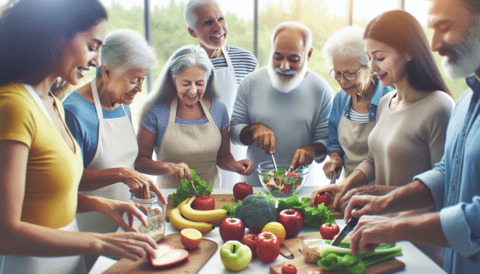 healthy lifestyle for heart health