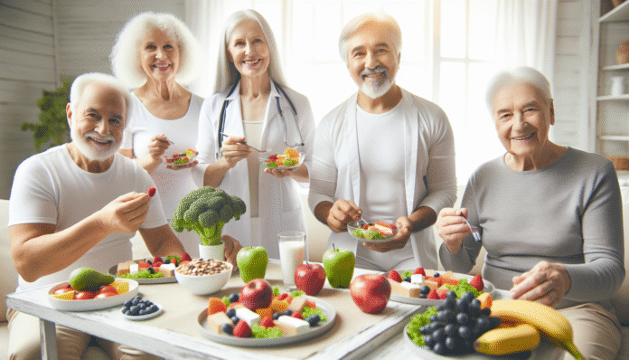 high fiber meals for blood sugar