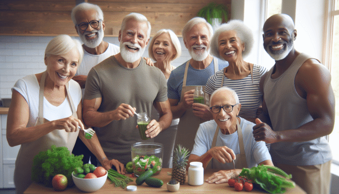protein snacks for elderly on the go