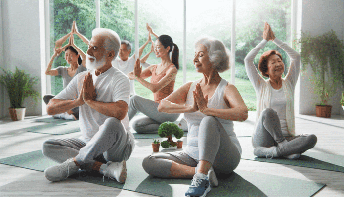 longevity secrets for seniors
