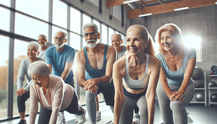 senior exercise videos