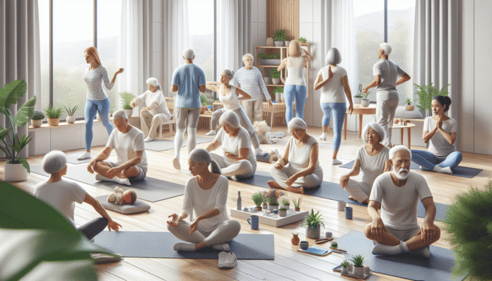 stress relief activities at home