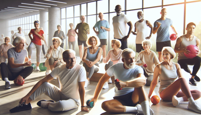 stress relief tips for seniors