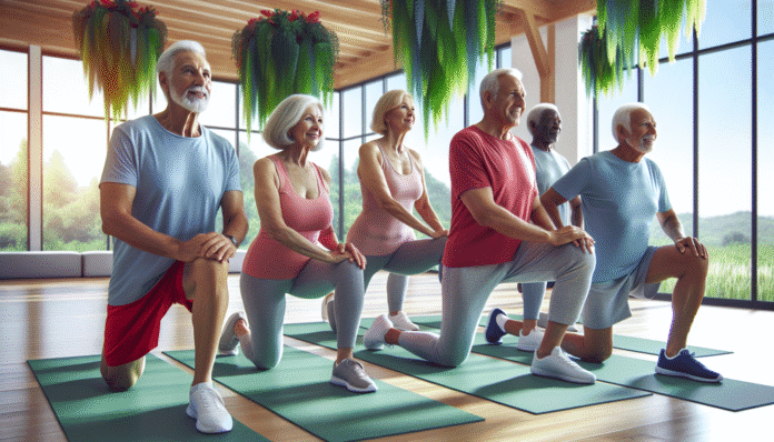 anxiety relief exercises