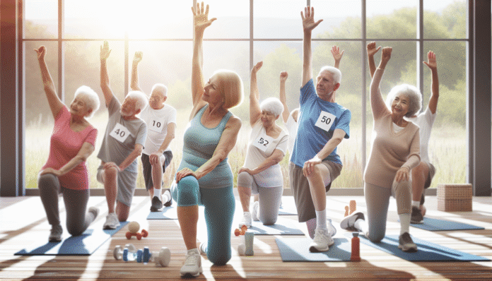 stretches for seniors with arthritis