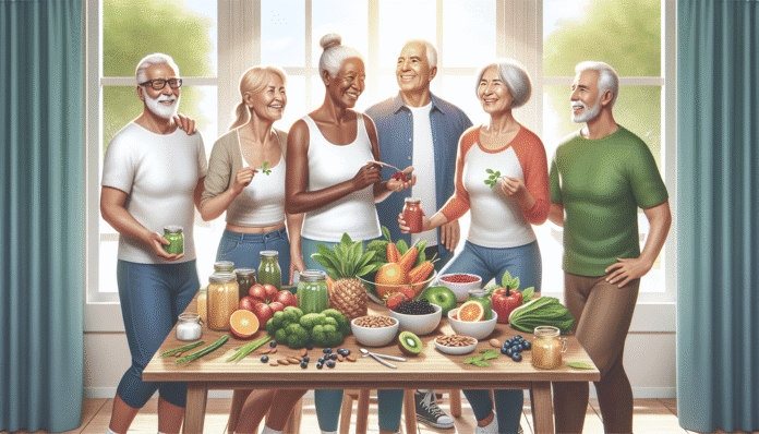 antioxidant-rich foods for disease prevention