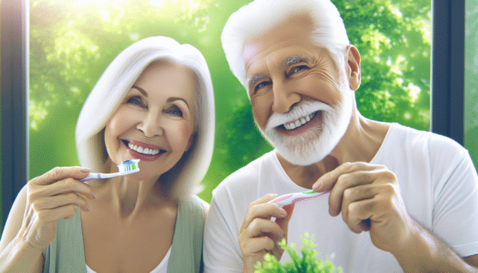 dental health tips for seniors