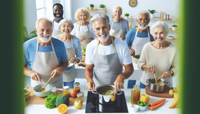 high protein soups for seniors
