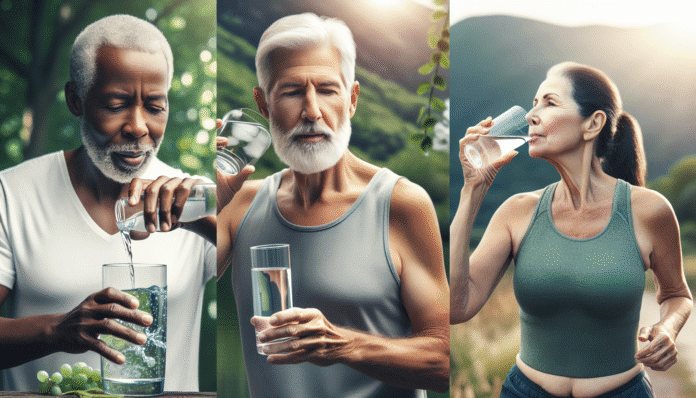 hydration tips over 50