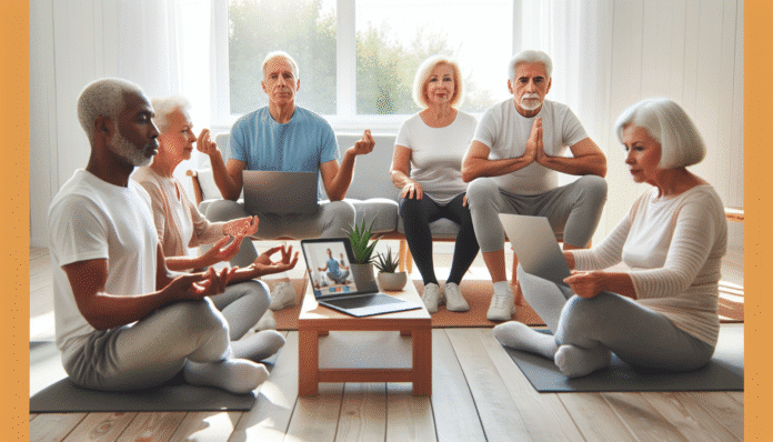 online groups for seniors