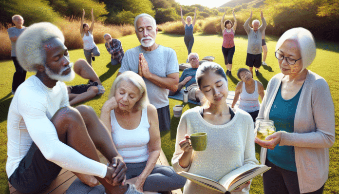 sleep hygiene tips for older adults