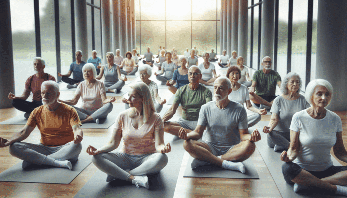 stress relief to prevent disease