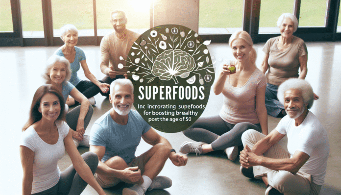 superfoods for brain health