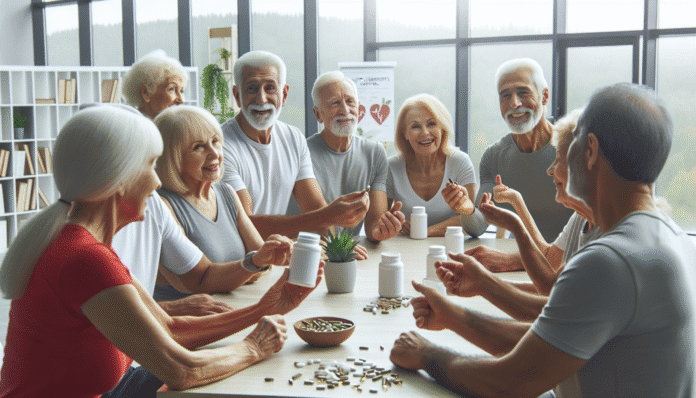 best supplements for cholesterol over 50