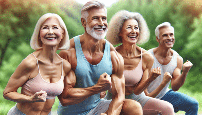 supplements for muscle strength after 50