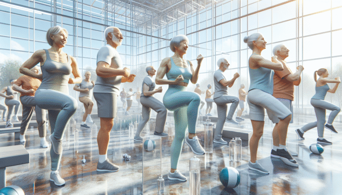 maintain muscle mass after 50