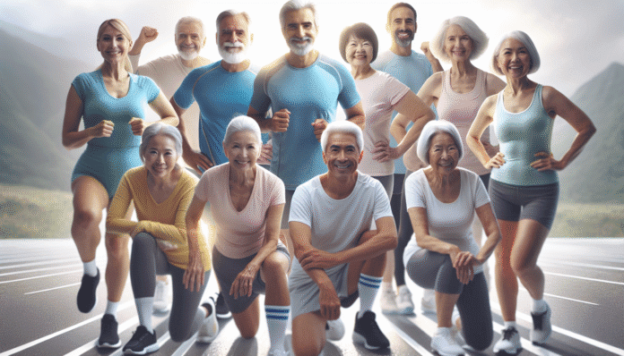memory support vitamins for aging adults