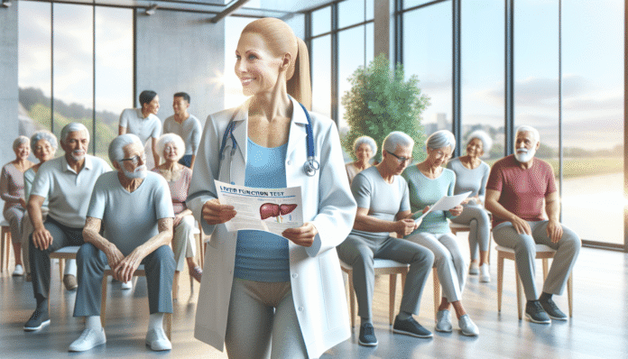liver function test over 50
