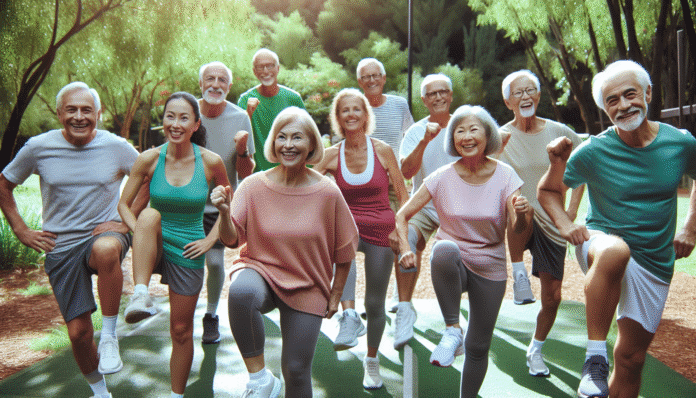 annual physical for seniors