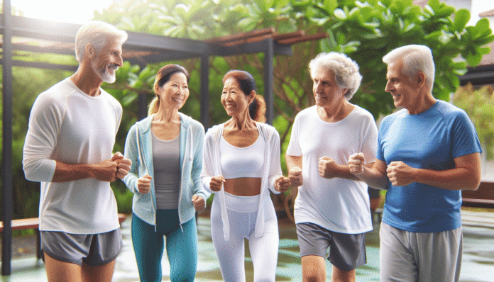 RSV vaccine for seniors