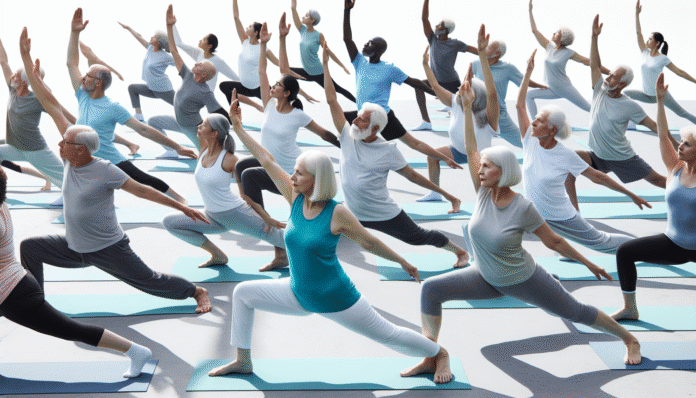 yoga for chronic illness prevention