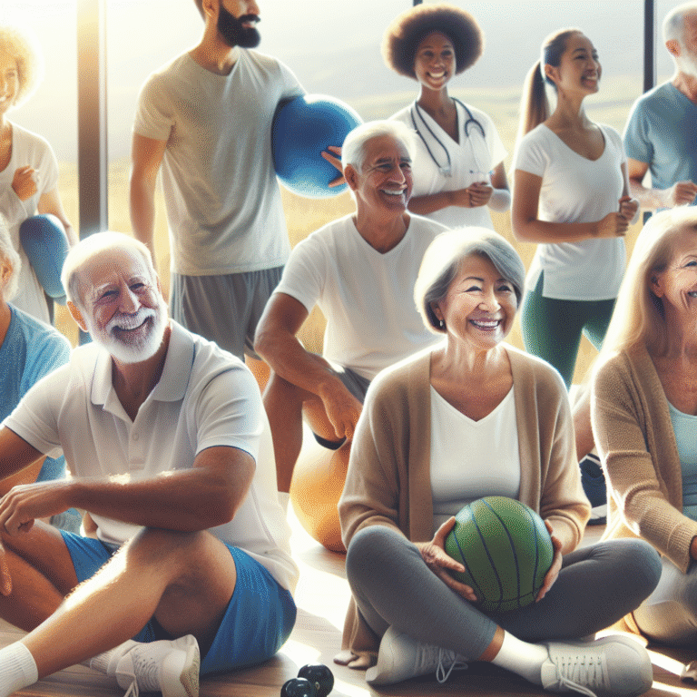 how to improve mental wellness after 50