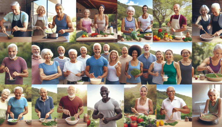 high protein recipes for seniors