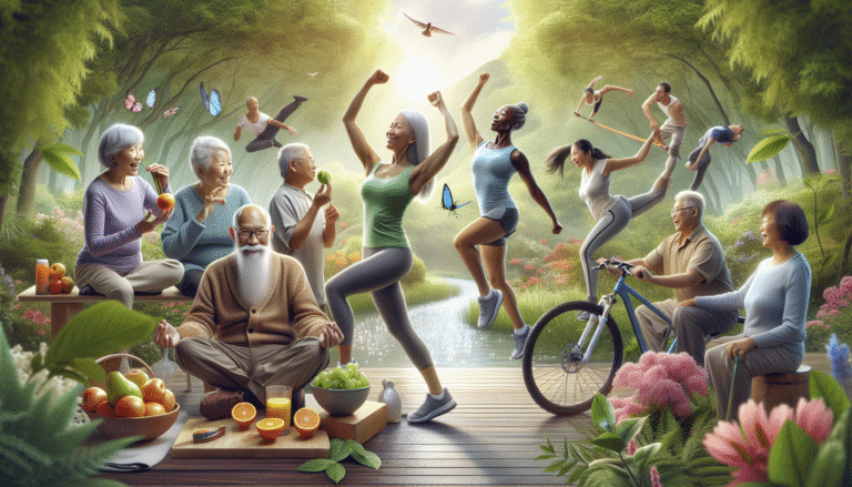 boosting energy after 50