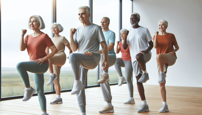 low-impact indoor exercises