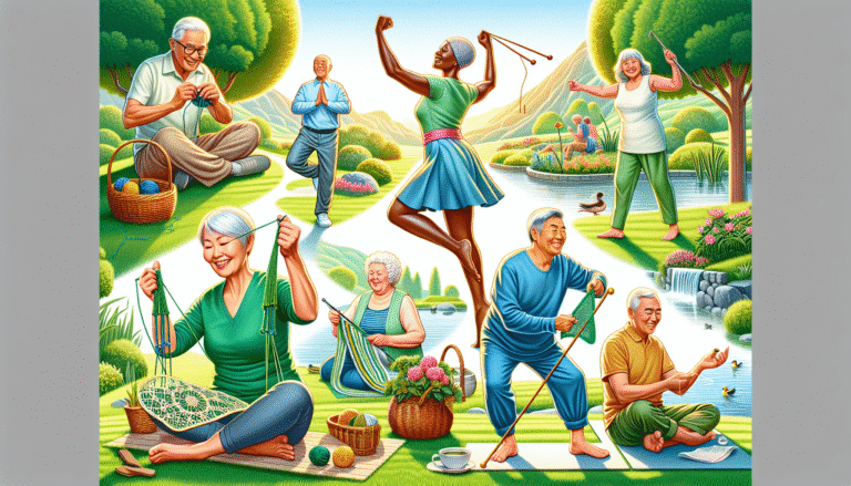 reduce stress naturally without meds