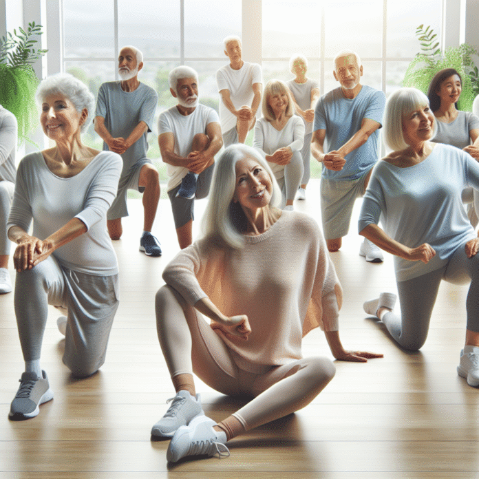 low-impact exercise for arthritis