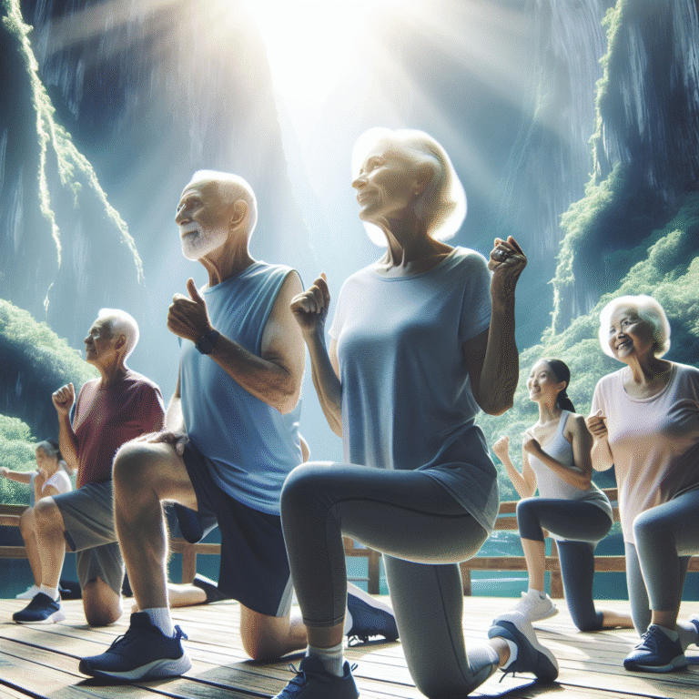 how to stay socially active after 50