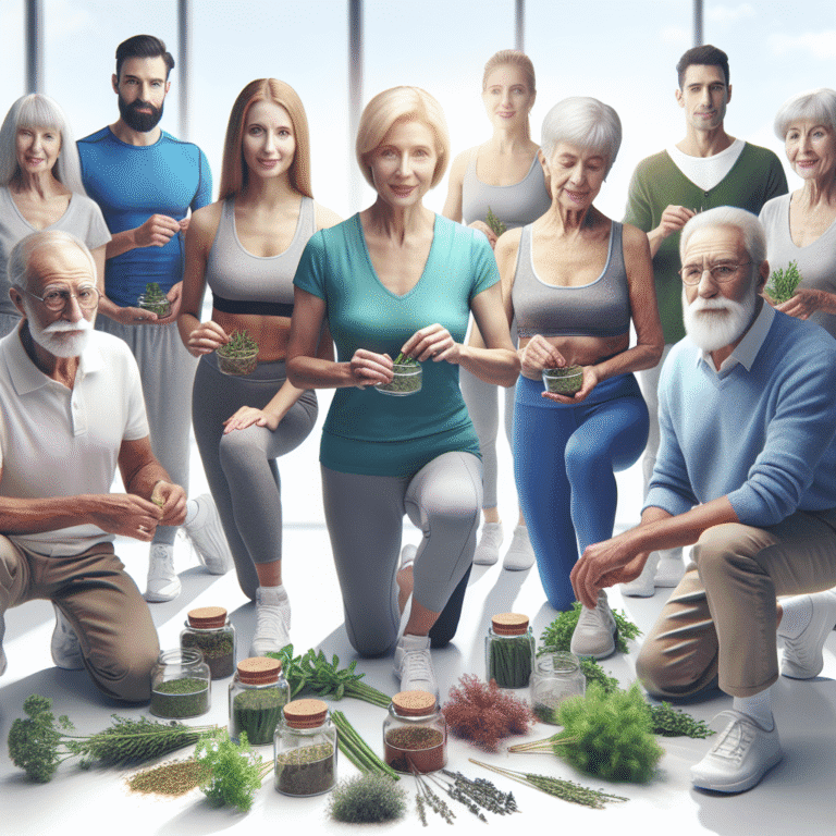 herbs that help with stress