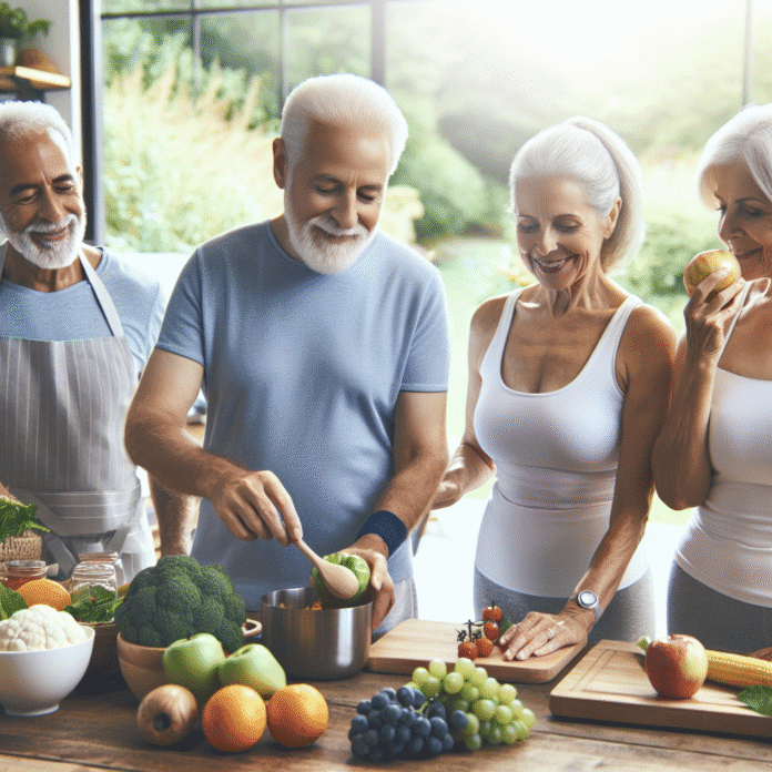nutrition tips for over 50