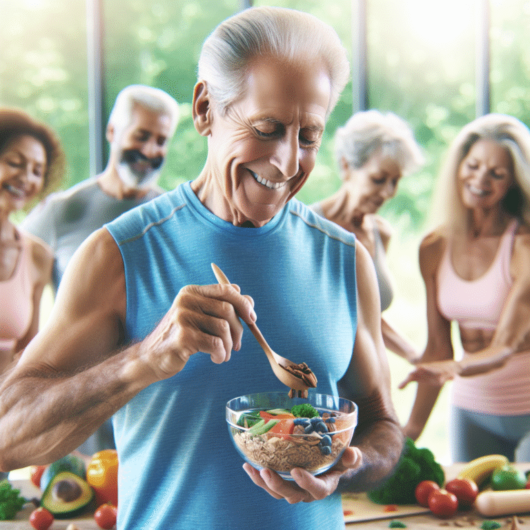 best diet for people over 50