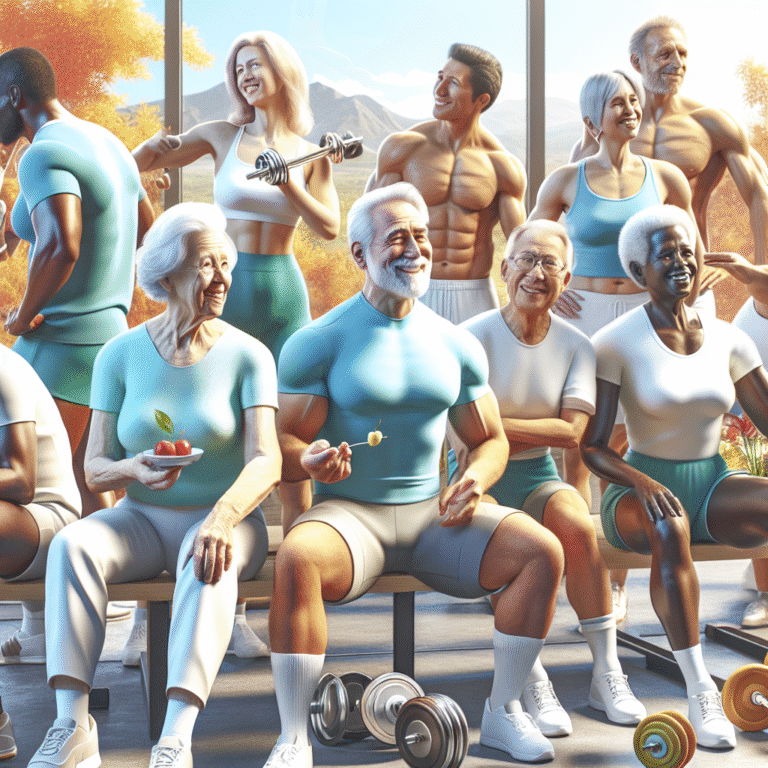 muscle maintenance diet over 50