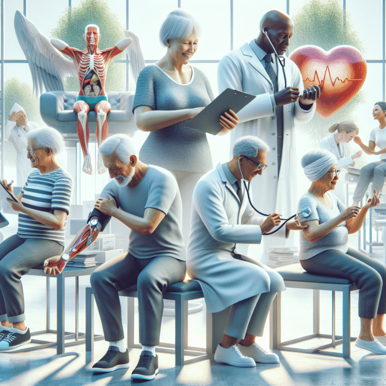 essential health tests for seniors