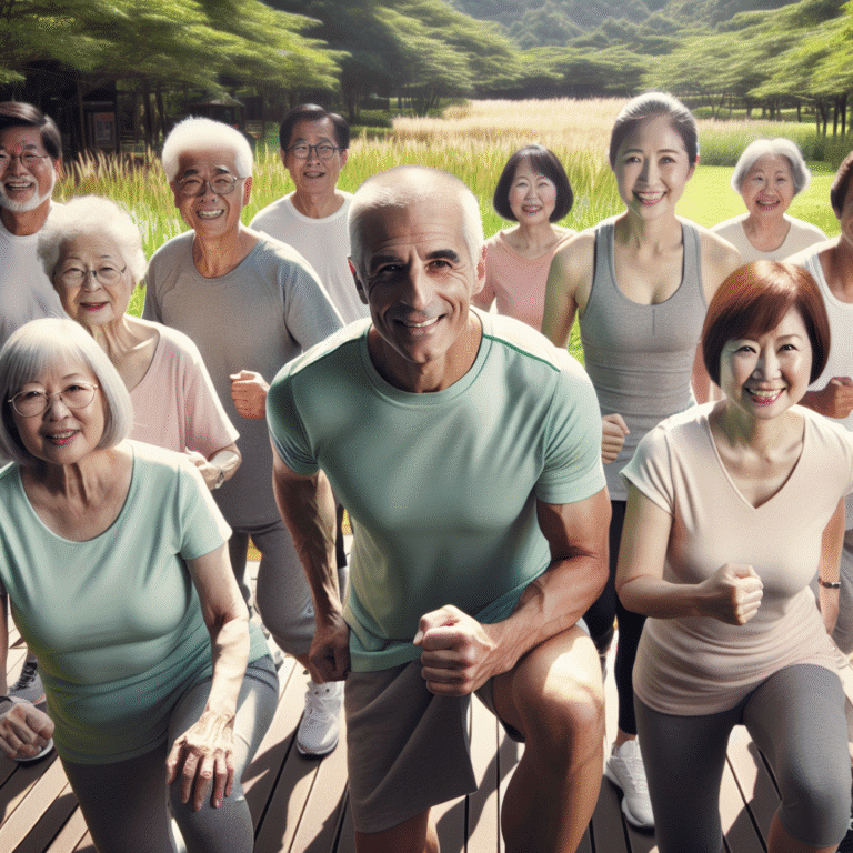 vitality tips for older adults