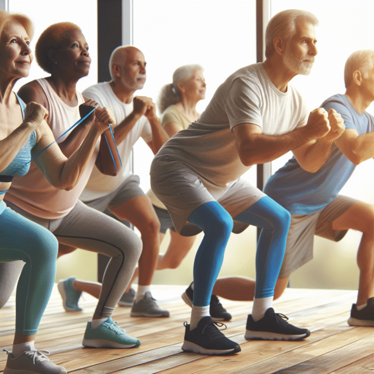 bodyweight training for seniors