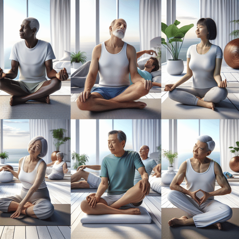 relaxation techniques before bedtime