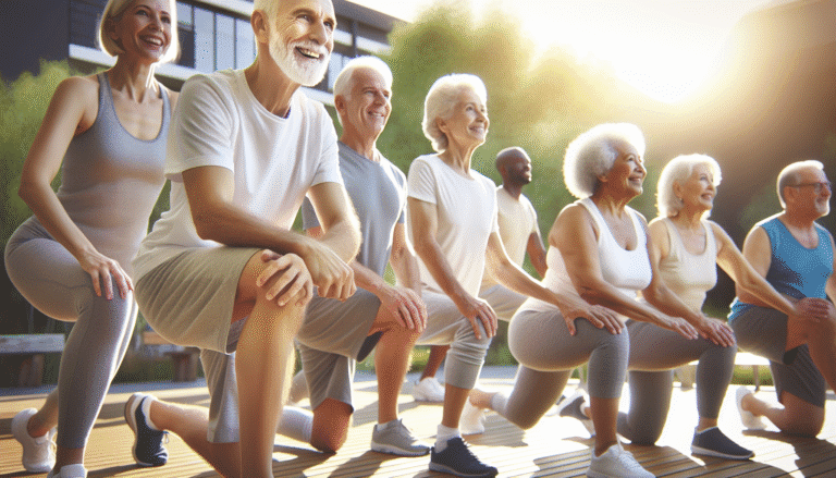 safe mobility exercises for elderly