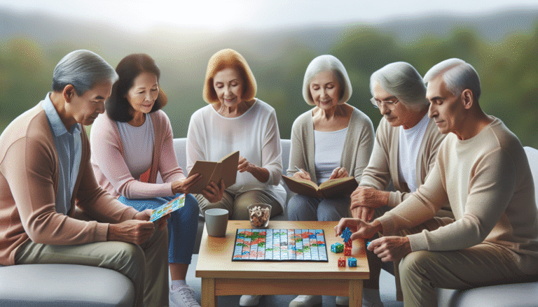 brain health for seniors