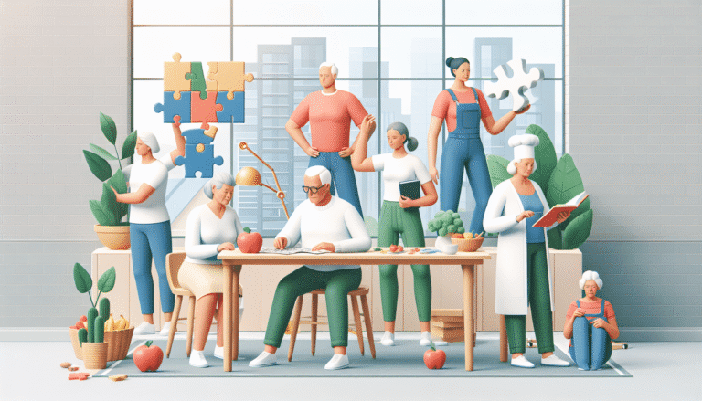 lifestyle tips for cognitive vitality